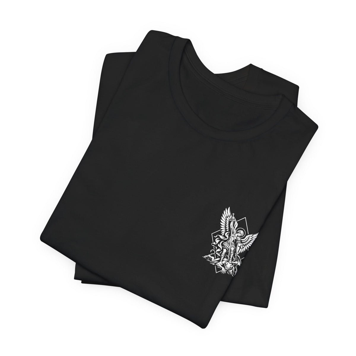 PEACEMAKERS NO ONE IS COMING TO SAVE YOU Graphic Tee