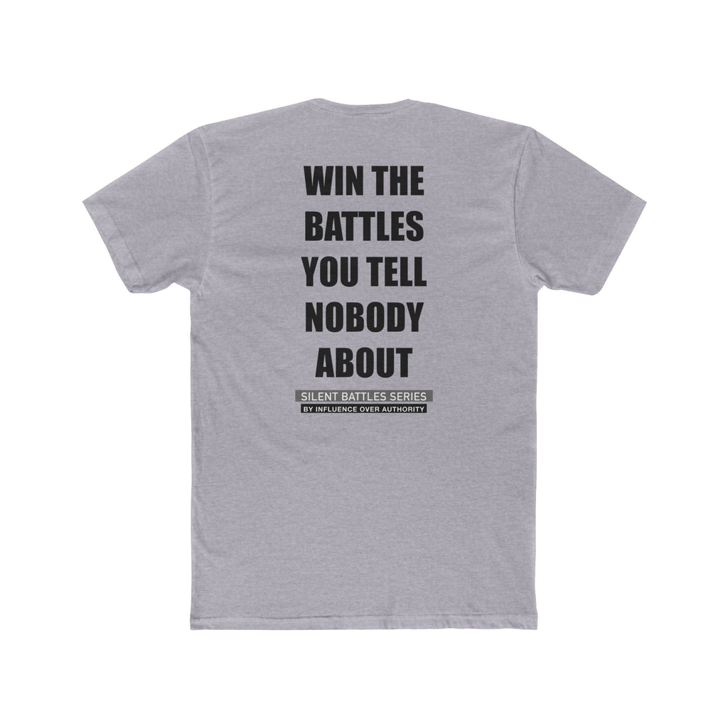 SILENT BATTLES SERIES BY IOA– WIN THE BATTLES YOU TELL NOBODY ABOUT