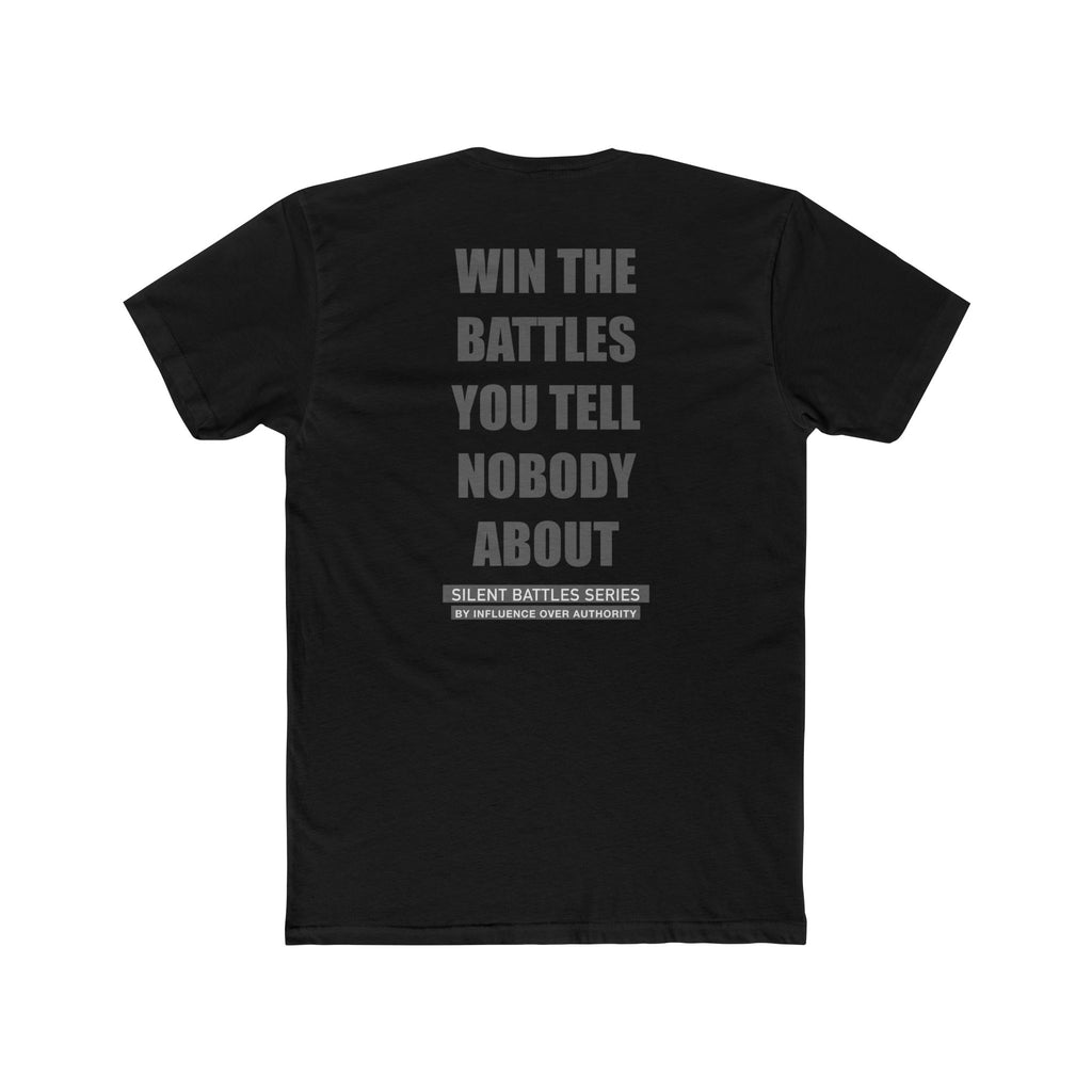 SILENT BATTLES SERIES BY IOA– WIN THE BATTLES YOU TELL NOBODY ABOUT