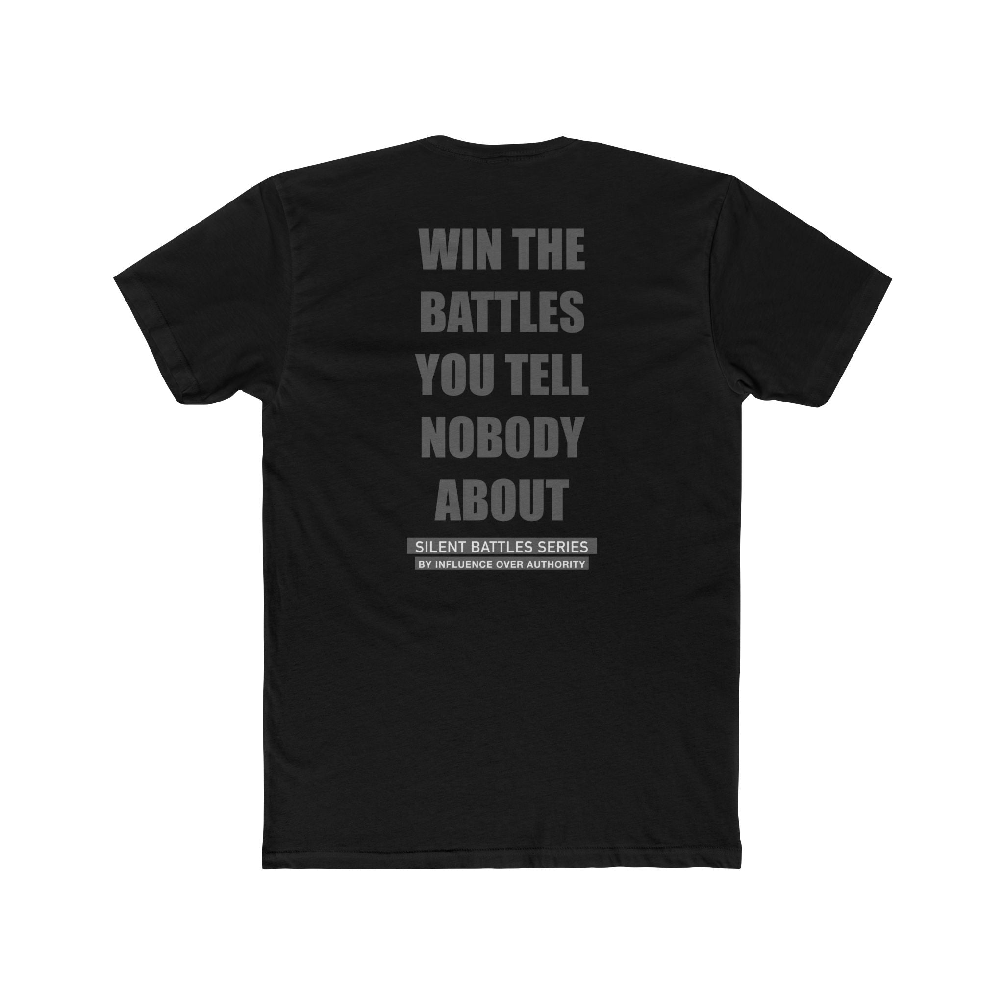 SILENT BATTLES SERIES BY IOA– WIN THE BATTLES YOU TELL NOBODY ABOUT