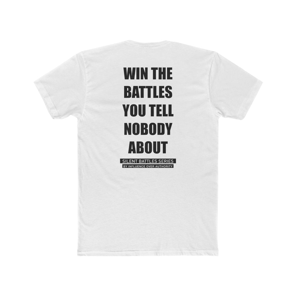 SILENT BATTLES SERIES BY IOA– WIN THE BATTLES YOU TELL NOBODY ABOUT