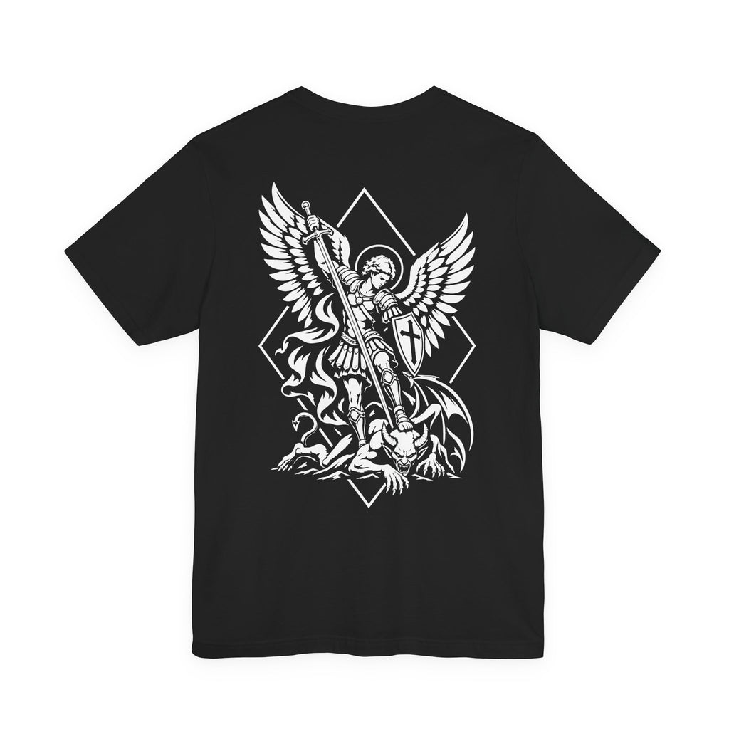 PEACEMAKERS Full St. Michael Graphic Tee