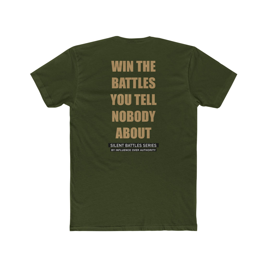 SILENT BATTLES SERIES BY IOA– WIN THE BATTLES YOU TELL NOBODY ABOUT