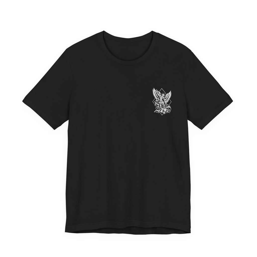 PEACEMAKERS NO ONE IS COMING TO SAVE YOU Graphic Tee