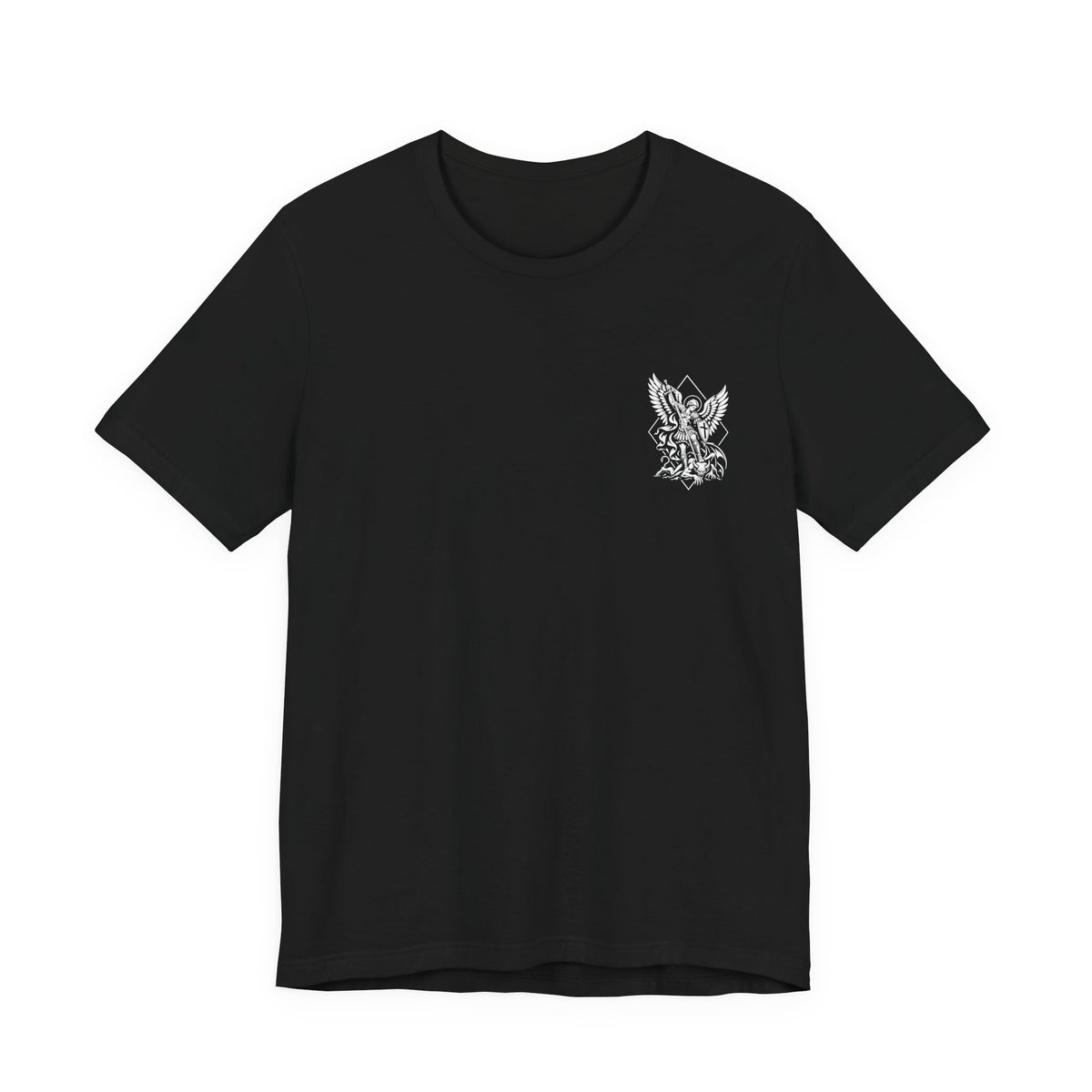 PEACEMAKERS NO ONE IS COMING TO SAVE YOU Graphic Tee