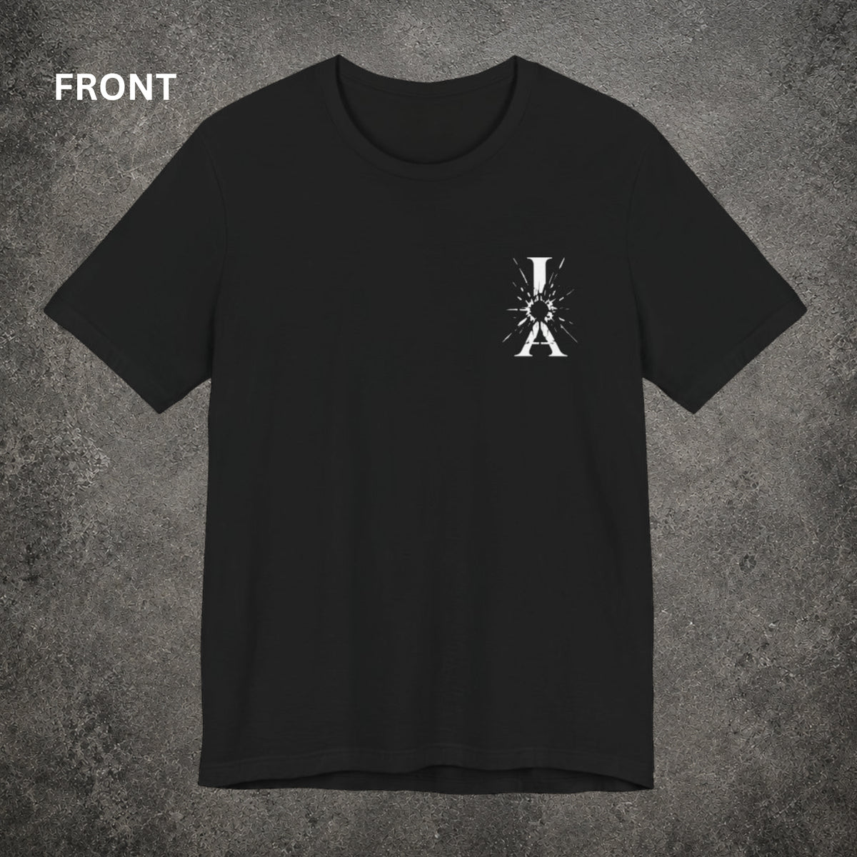 PEACEMAKERS Full St. Michael Graphic Tee