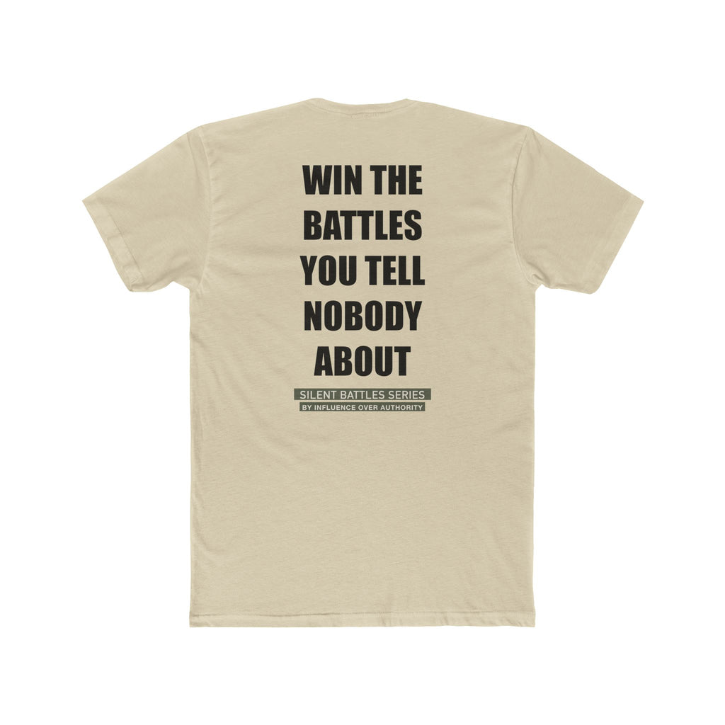 SILENT BATTLES SERIES BY IOA– WIN THE BATTLES YOU TELL NOBODY ABOUT