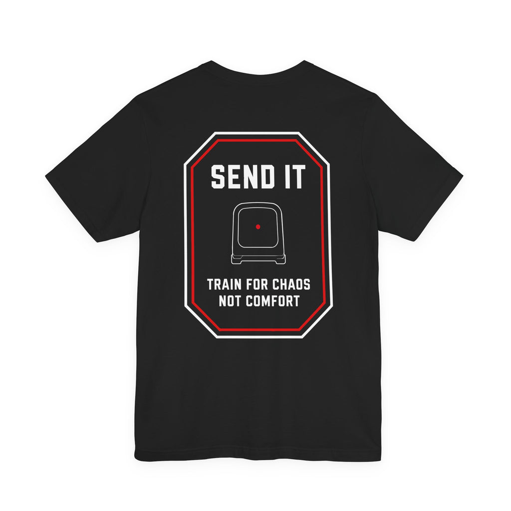 Official IOA “Train for Chaos. Not Comfort.” Shirt- Unisex