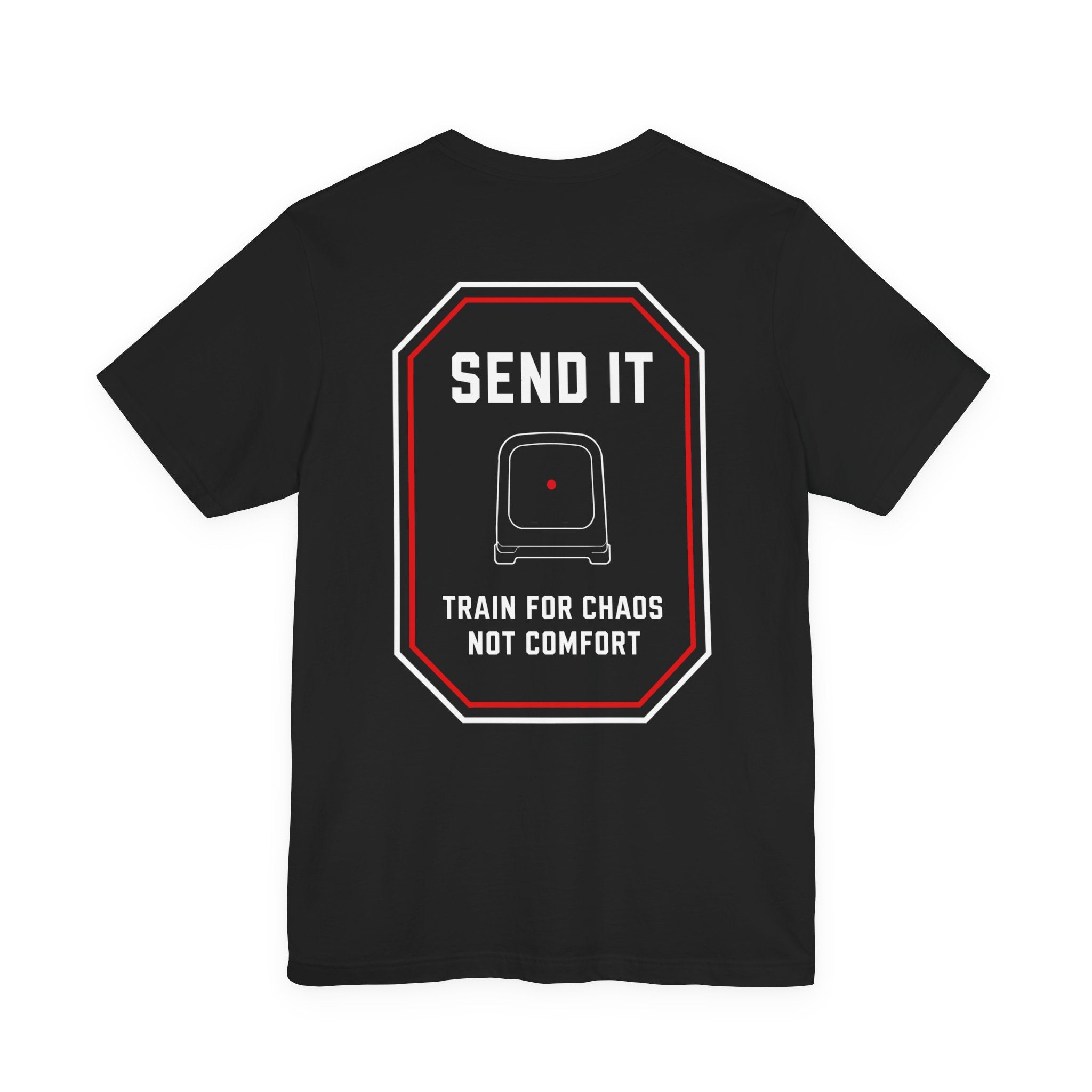 Official IOA “Train for Chaos. Not Comfort.” Shirt- Unisex