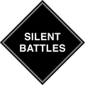 (Pre-Order) SILENT BATTLES SERIES – OFFICIAL IOA DIAMOND STICKER
