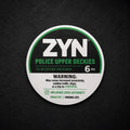 IOA Official Police Upper Deckies Sticker
