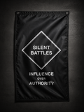 (Pre-Order) Silent Battles Series – 3' x 5' Official IOA Flag
