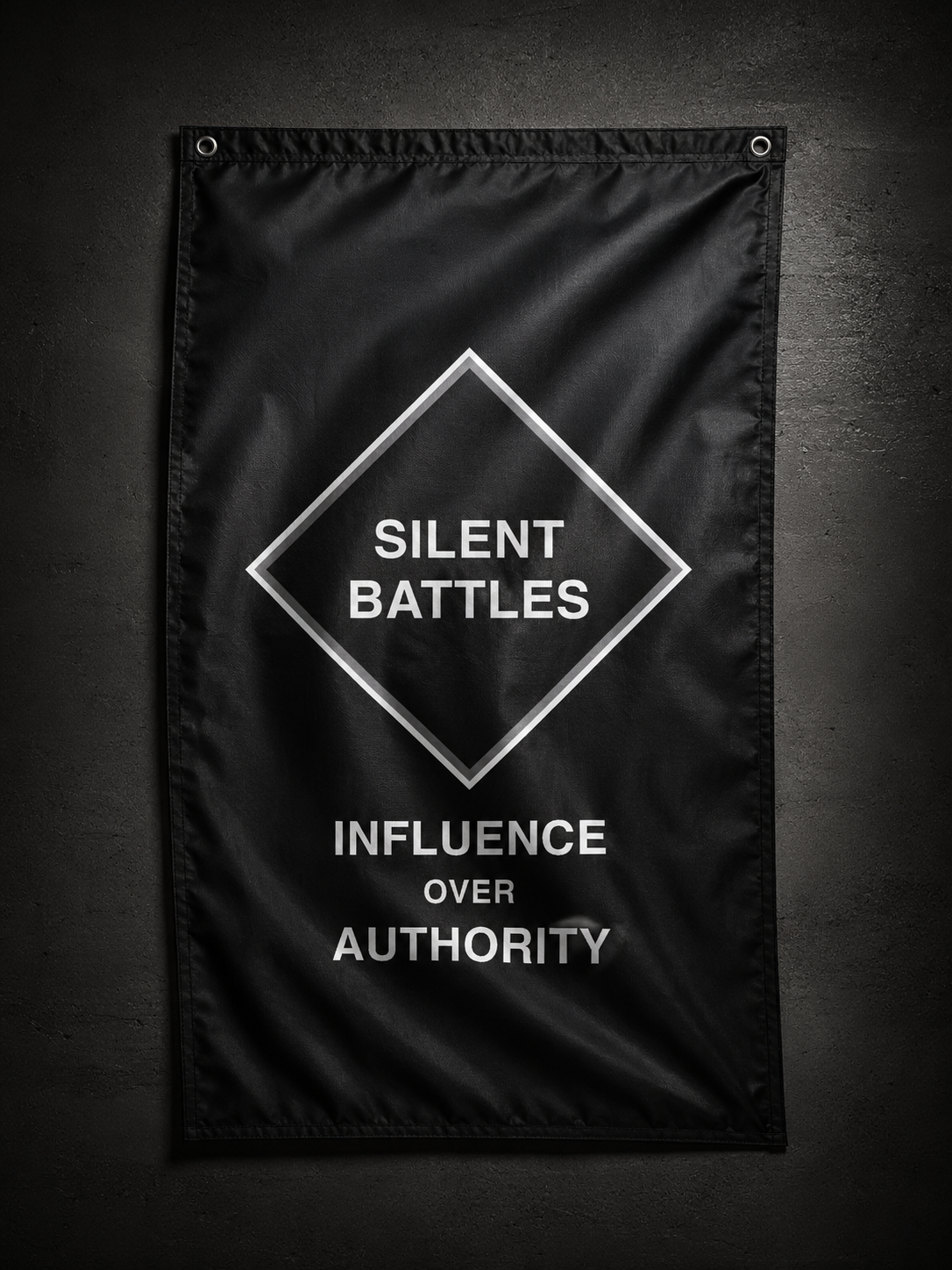 (Pre-Order) Silent Battles Series – 3' x 5' Official IOA Flag